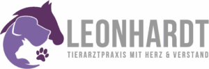 Logo Tierarztpraxis Leonhardt